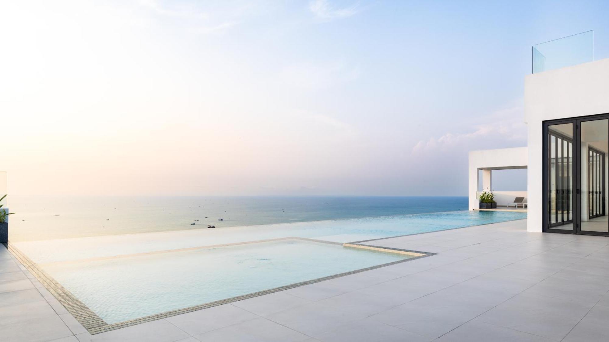 Air Condominium & Residence - Sihanoukville - 5Mn To Boat Pier Zewnętrze zdjęcie