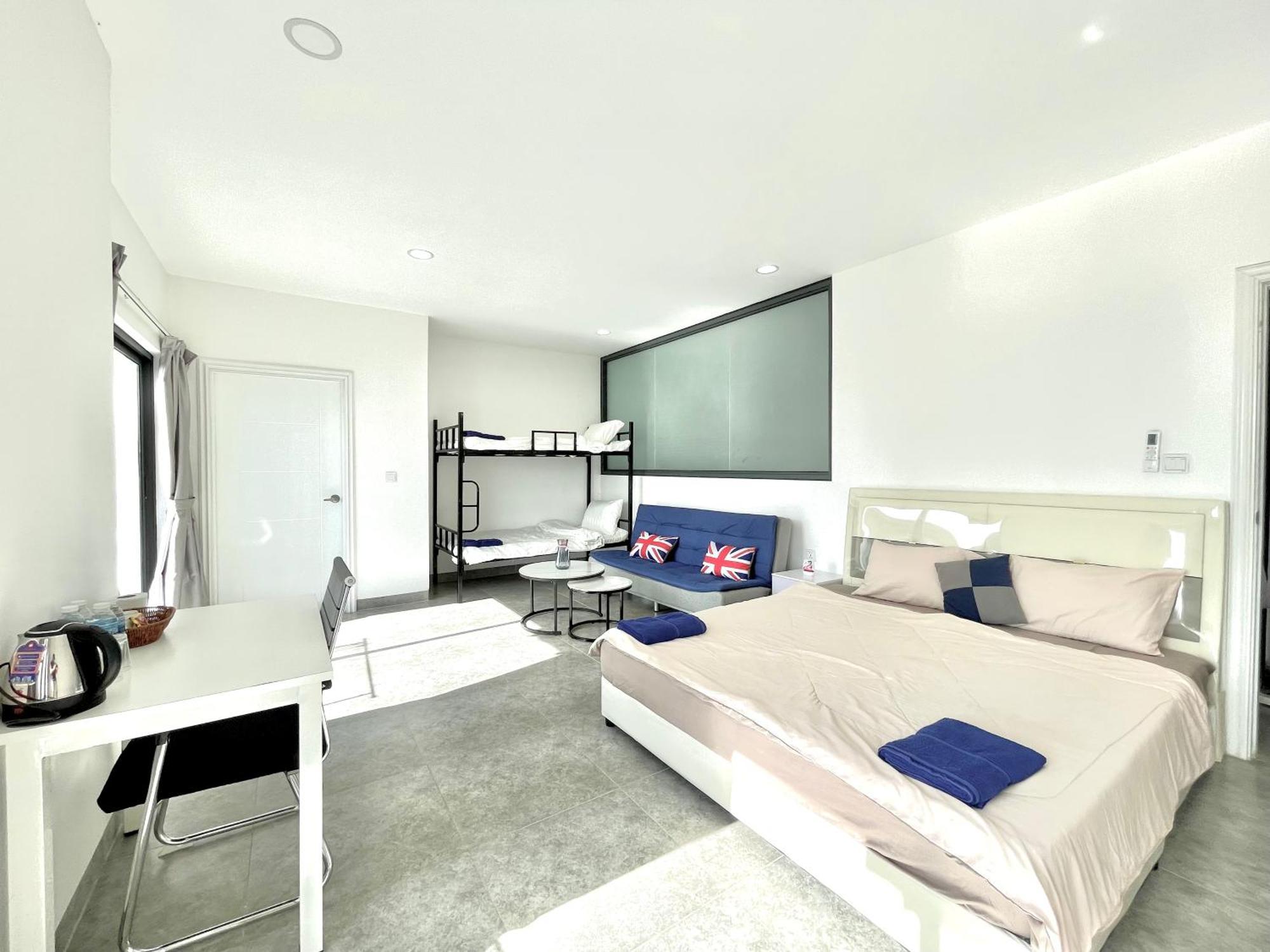 Air Condominium & Residence - Sihanoukville - 5Mn To Boat Pier Zewnętrze zdjęcie