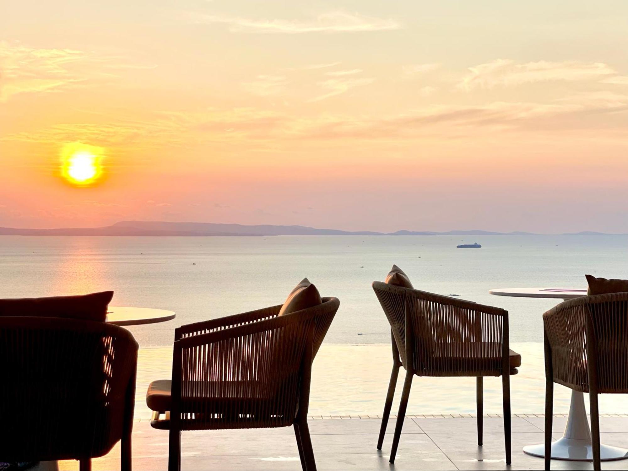 Air Condominium & Residence - Sihanoukville - 5Mn To Boat Pier Zewnętrze zdjęcie