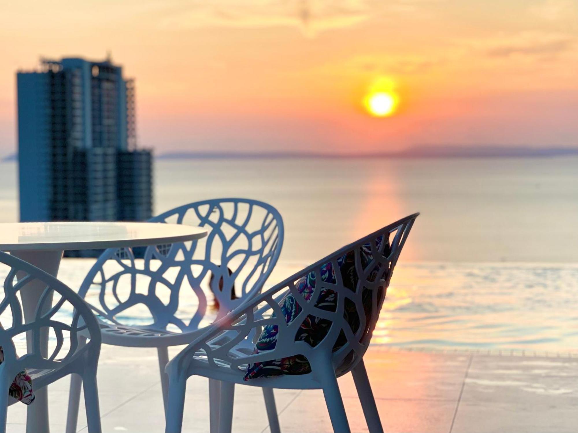 Air Condominium & Residence - Sihanoukville - 5Mn To Boat Pier Zewnętrze zdjęcie