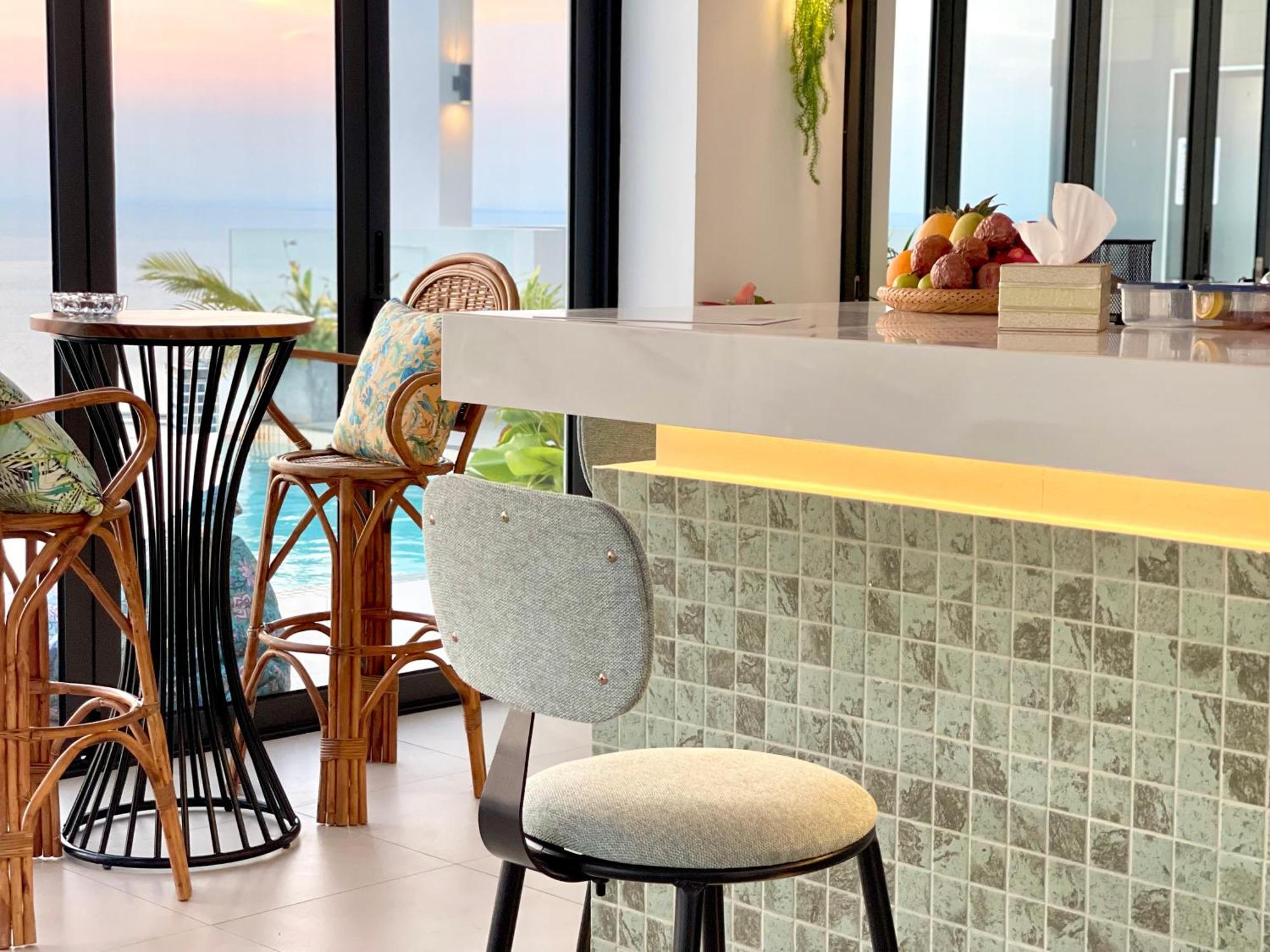 Air Condominium & Residence - Sihanoukville - 5Mn To Boat Pier Zewnętrze zdjęcie
